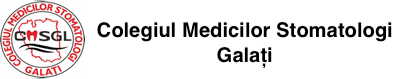 Colegiul Medicilor Stomatologi  - Galati